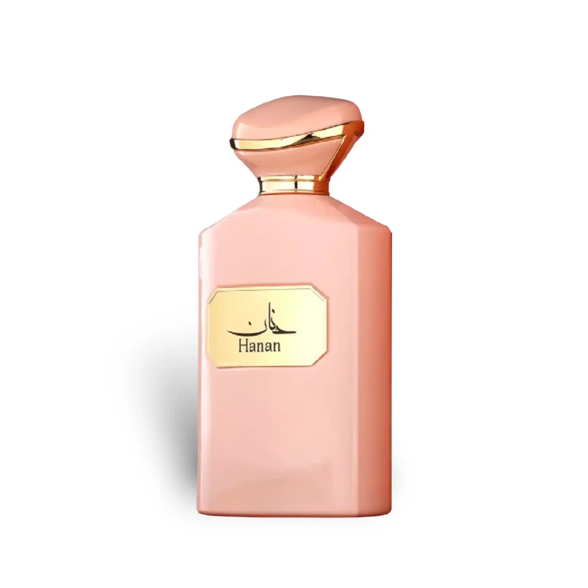 Hanan 100ml Eau de Parfum by Fragrance World fragrance packaging front view