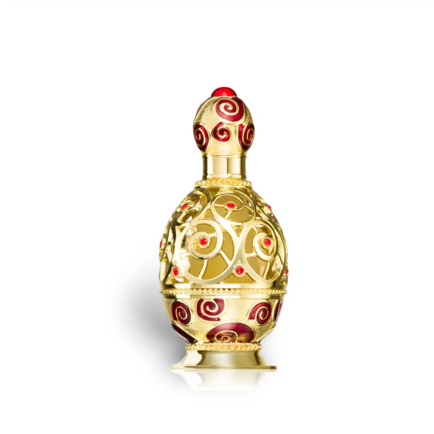 Haneen Gold Concentrated ( ) 20ml Perfume Oil by Khadlaj attar packaging front view