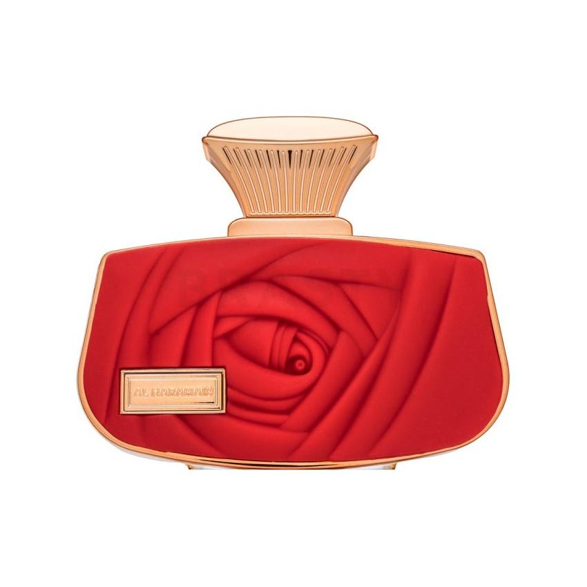 Haramain Belle Rouge 75ml Eau de Parfum by Al Haramain fragrance packaging front view