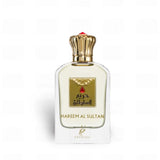 Hareem Sultan 75ml Eau de Parfum by Khadlaj perfume bottle close up