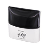 Hawajes Pure 100ml Eau de Parfum by Ard Al Zaafaran bottle and box