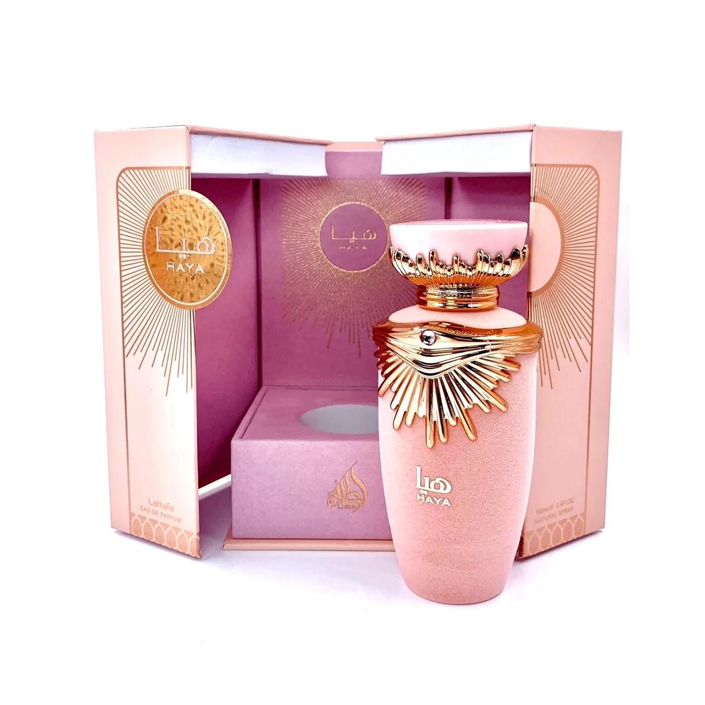 Haya 100ml Eau de Parfum by Lattafa | Soghaat