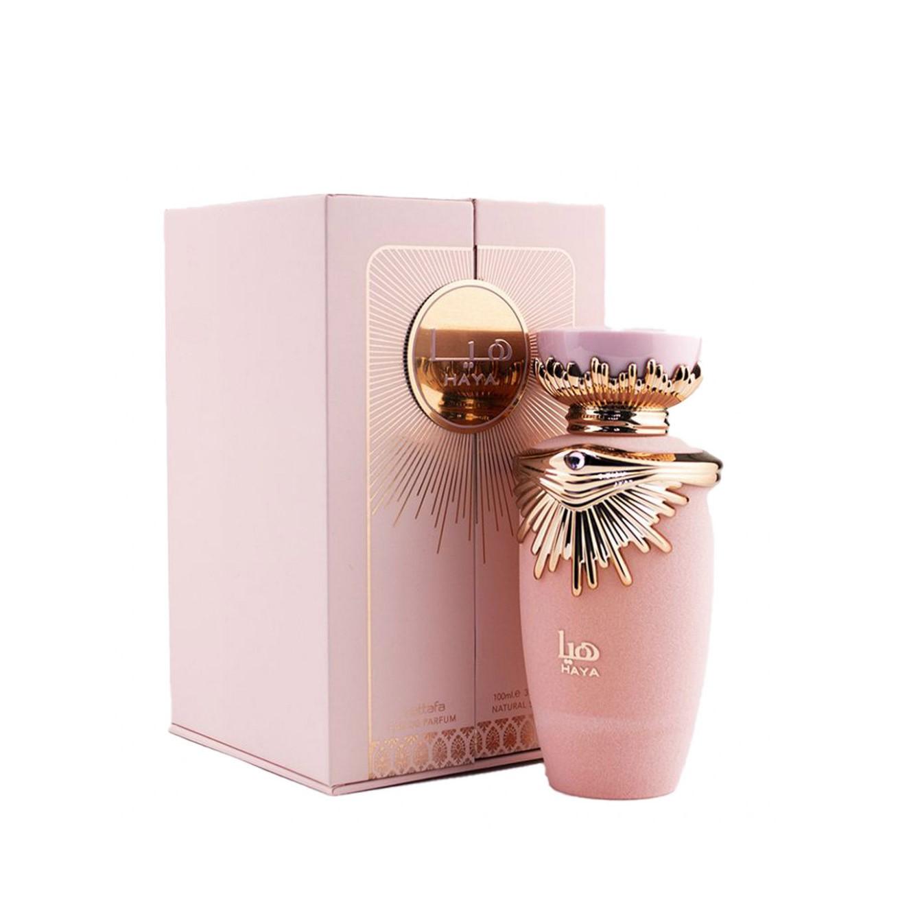 Haya 100ml Eau de Parfum by Lattafa Arabian perfume product image