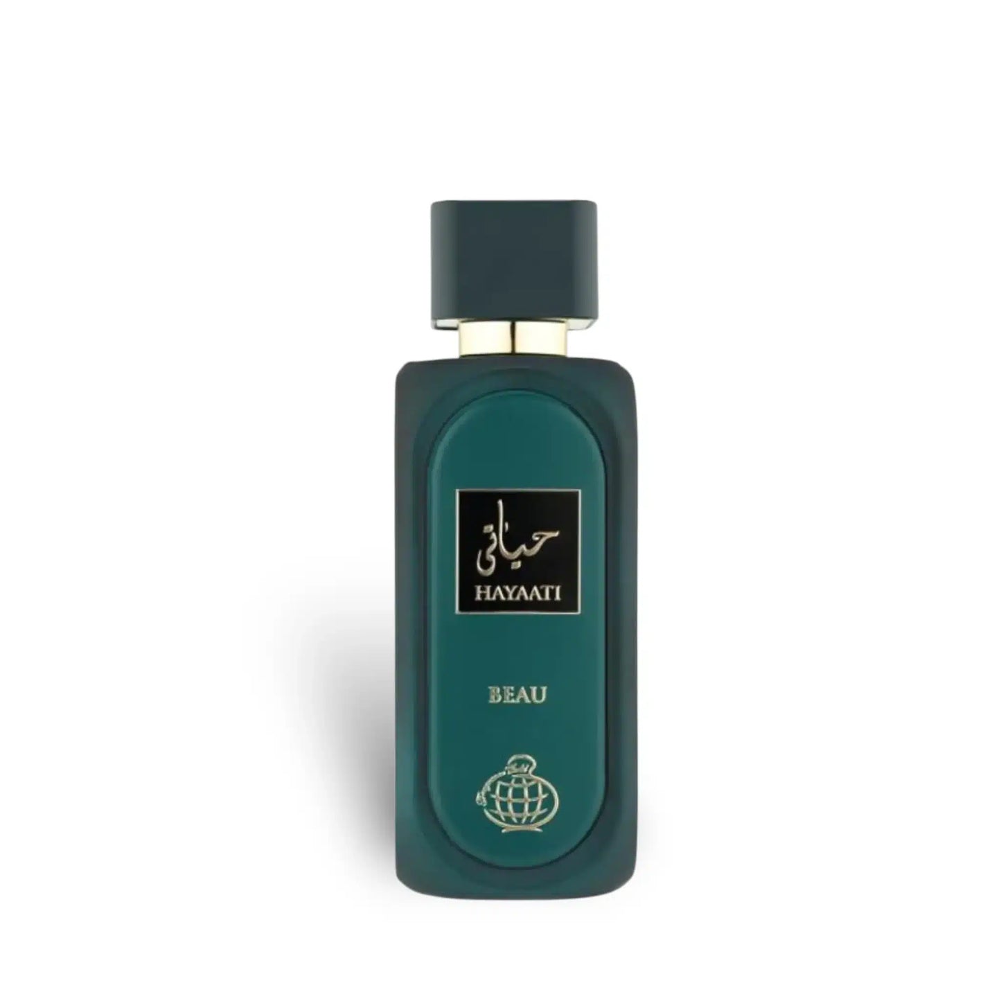 Hayaati Beau 100ml Eau de Parfum by Fragrance World fragrance packaging front view