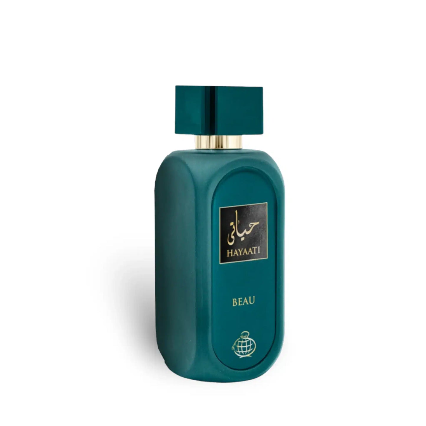 Hayaati Beau 100ml Eau de Parfum by Fragrance World perfume bottle close up
