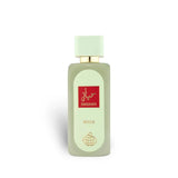 Hayaati Belle 100ml Eau de Parfum by Fragrance World perfume bottle close up