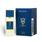 Hectic 100ml Extrait de Parfum by Bujairami fragrance bottle