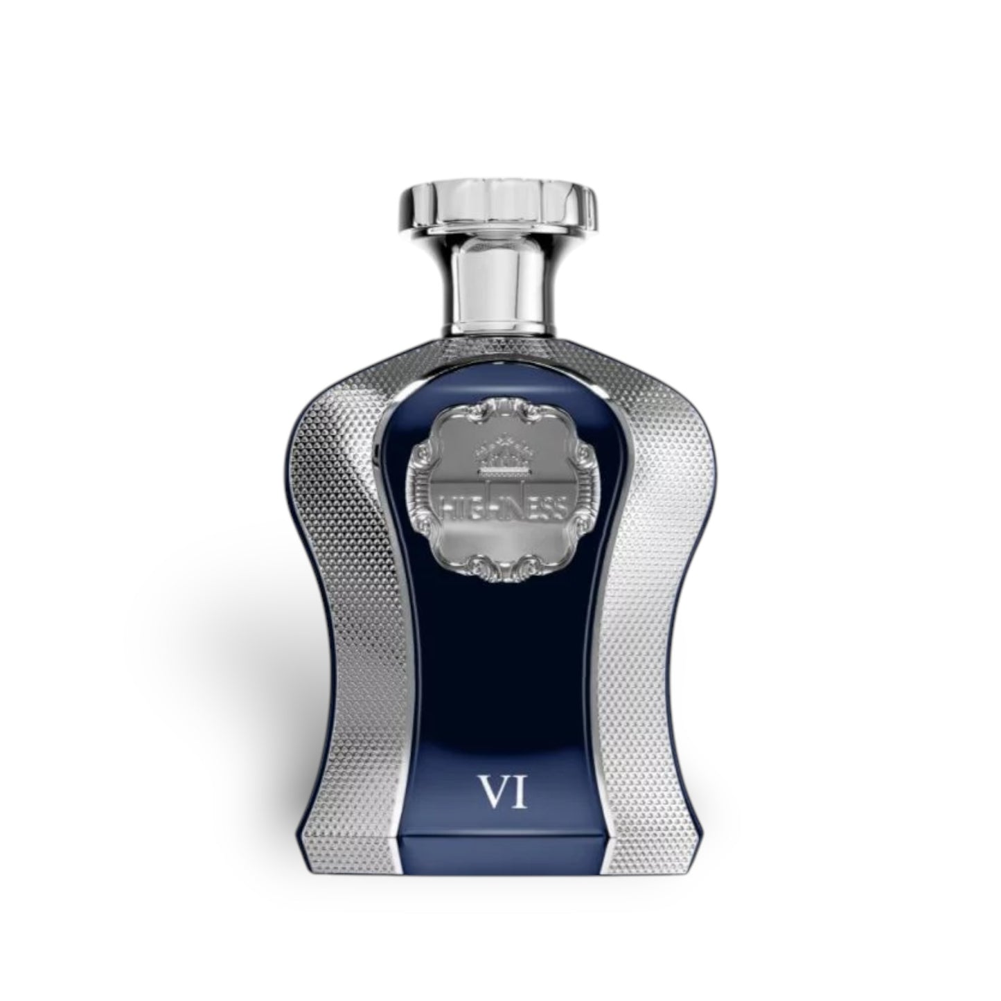 Highness VI Blue 100ml Eau de Parfum by Afnan fragrance bottle