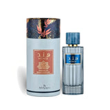 Hind Premium Water 100ml Eau de Parfum by Ard Al Zaafaran bottle and box