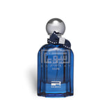 Hooked Azure 100ml Eau de Parfum by Rue Broca fragrance packaging front view