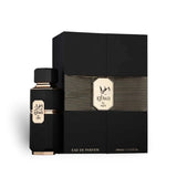 Ighwa 100ml Eau de Parfum by French Avenue bottle and box