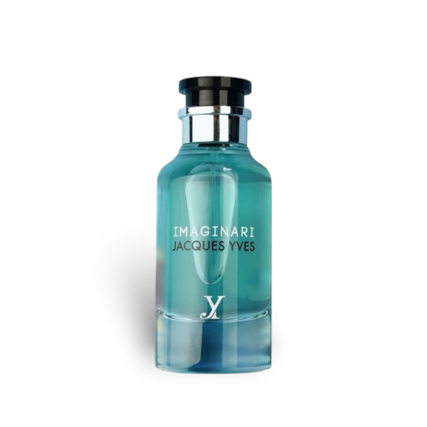 Imaginari Jacques Yves 100ml Eau de Parfum by Fragrance World bottle and box