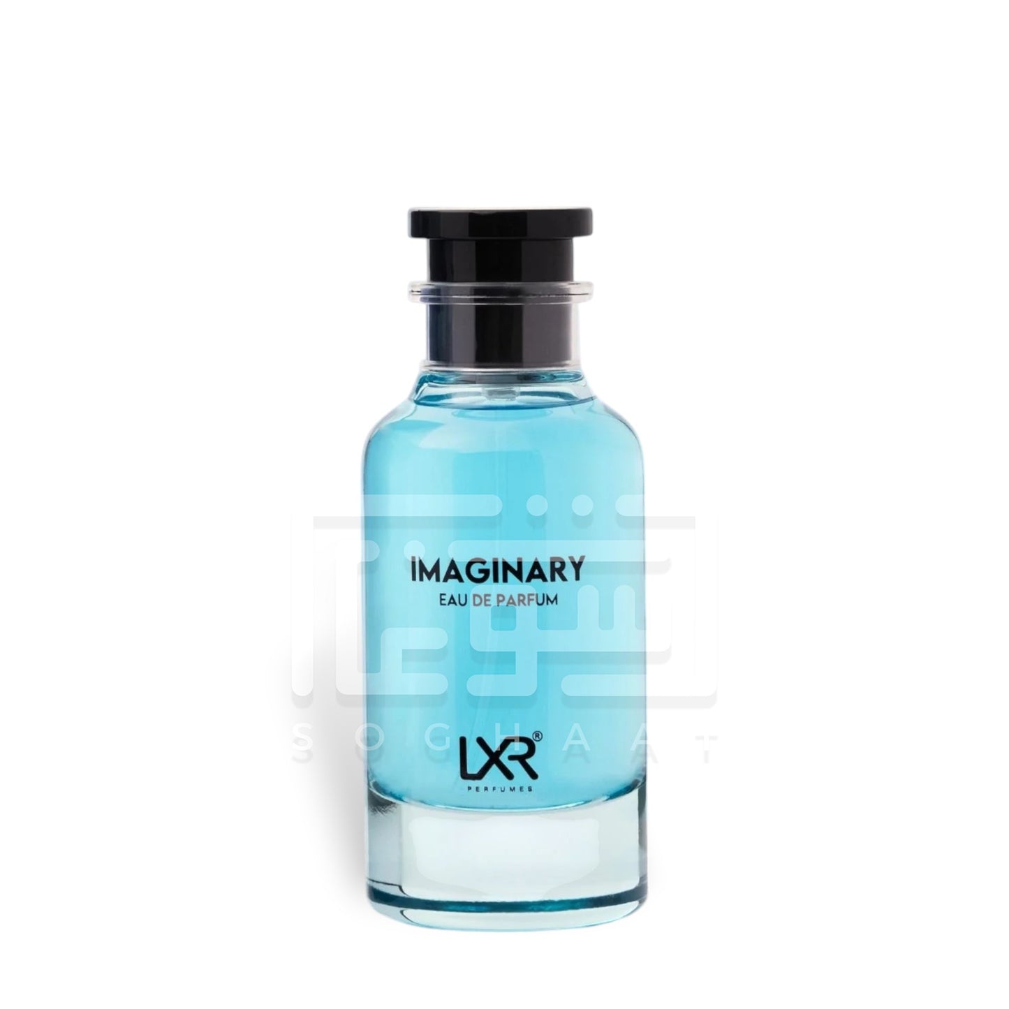 Imaginary 100ml Eau de Parfum by LXR fragrance packaging front view