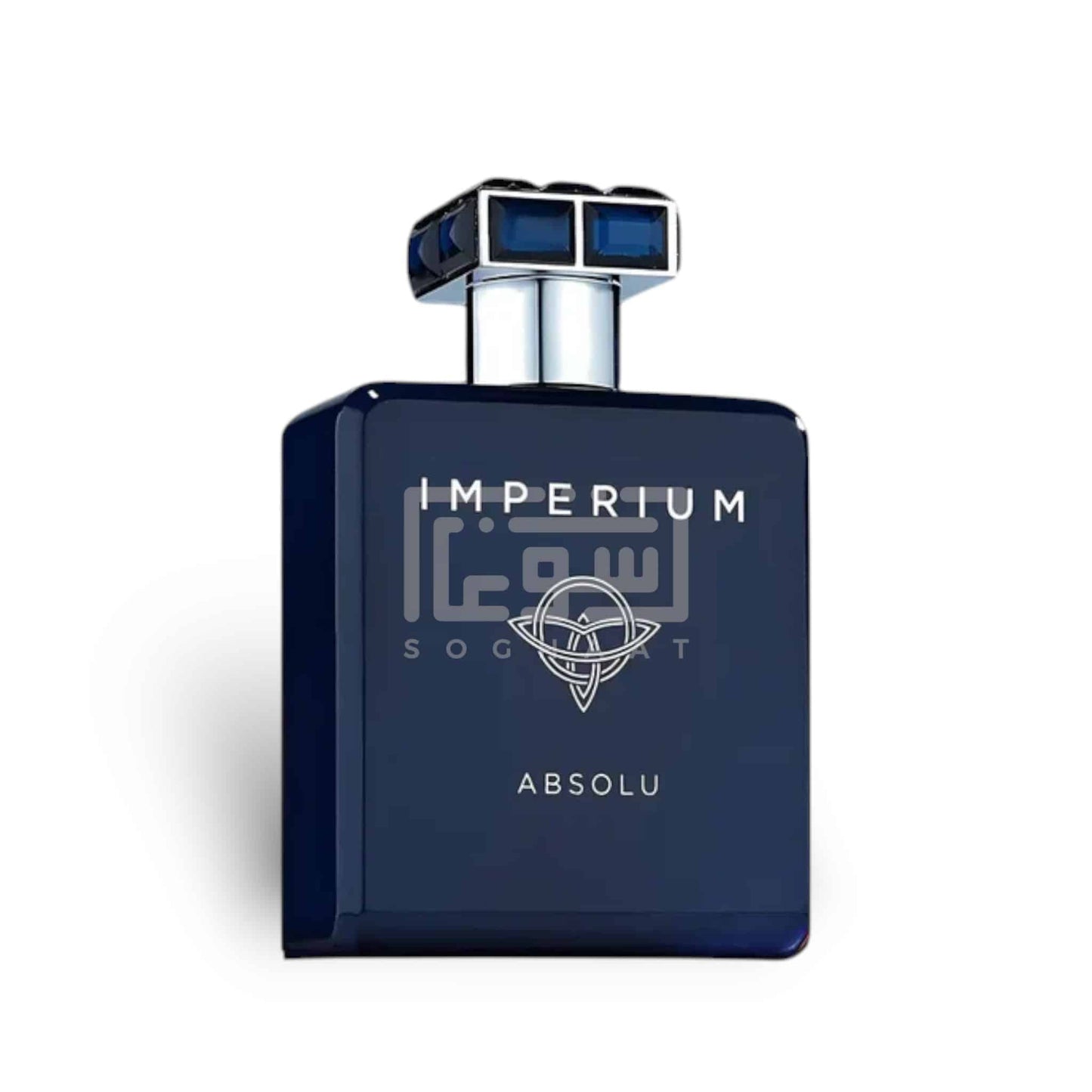 Imperium Absolu 100ml Eau de Parfum by Fragrance World fragrance packaging front view