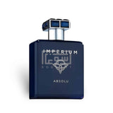 Imperium Absolu 100ml Eau de Parfum by Fragrance World fragrance packaging front view