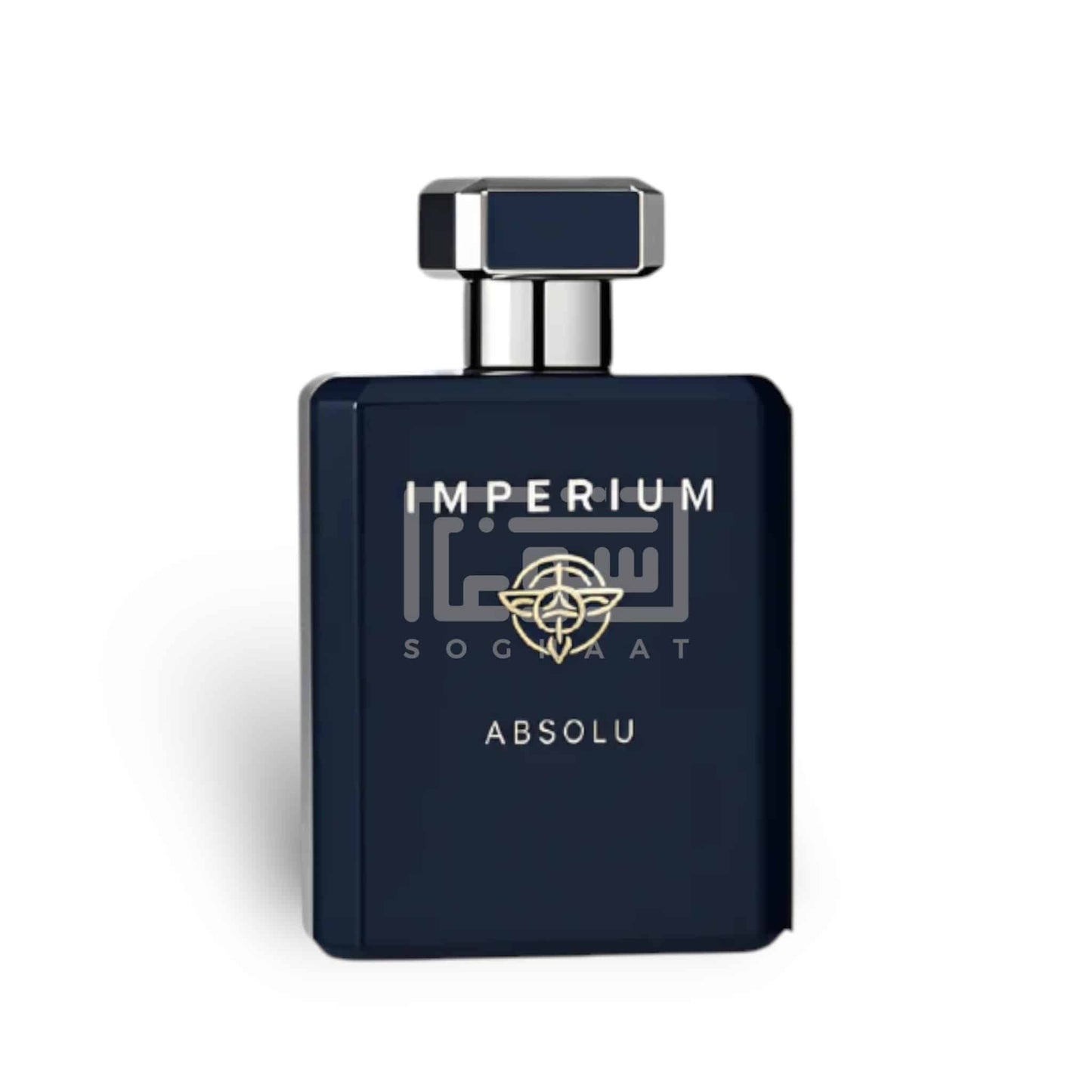 Imperium Absolu 100ml Eau de Parfum by Fragrance World perfume bottle close up