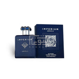 Imperium Absolu 100ml Eau de Parfum by Fragrance World bottle and box