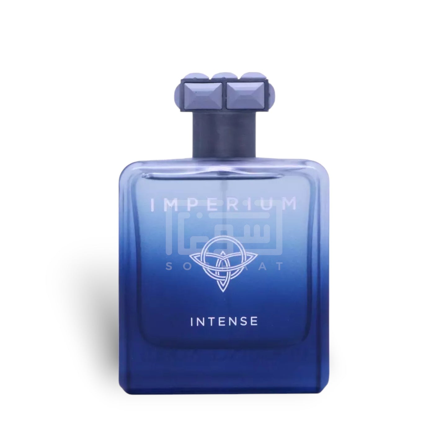 Imperium Intense 100ml Eau de Parfum by Fragrance World fragrance packaging front view