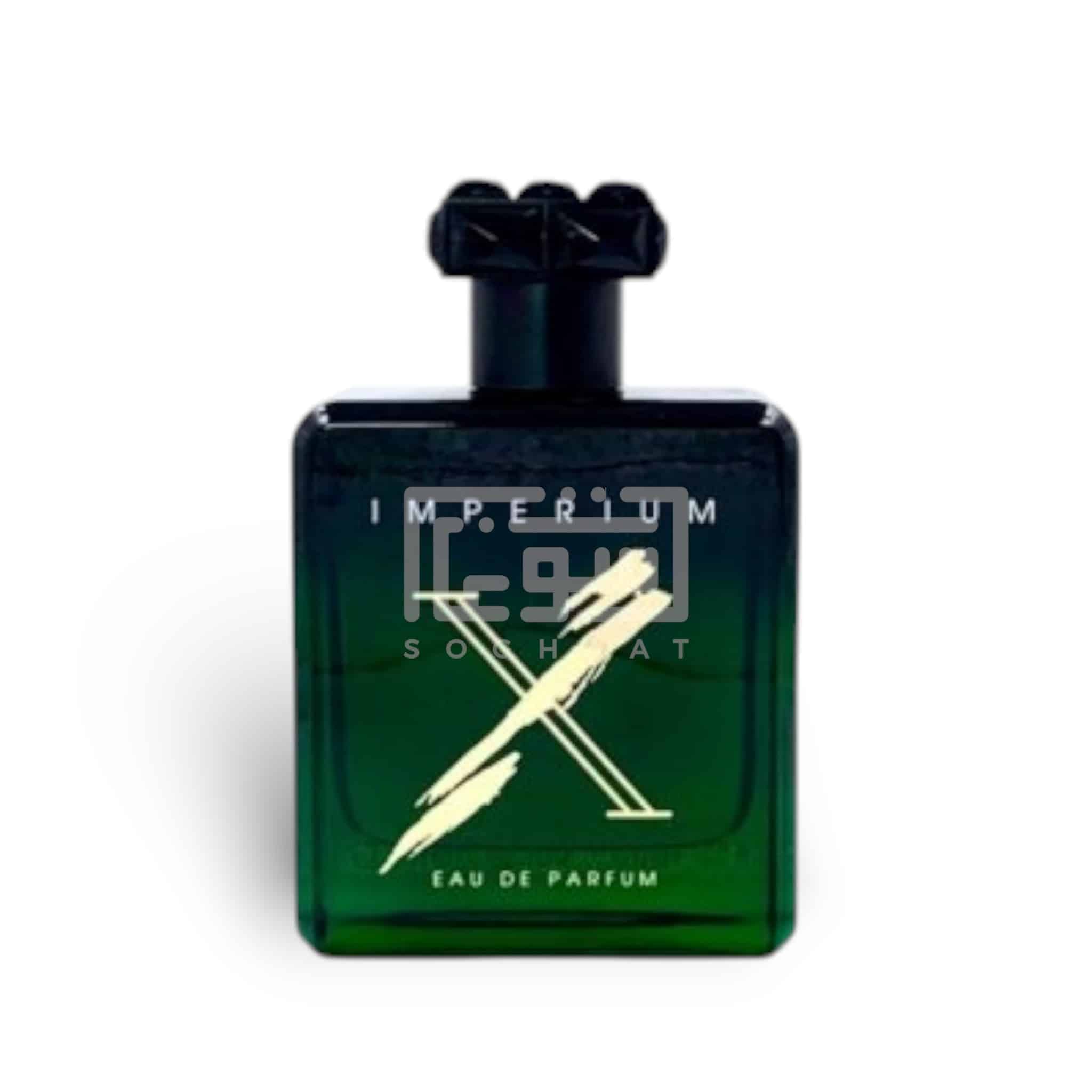 Imperium X 100ml Eau de Parfum by Fragrance World | Soghaat