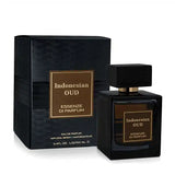 Indonesian Oud Essenza Di Parfum 100ml Eau de Parfum by Fragrance World fragrance bottle