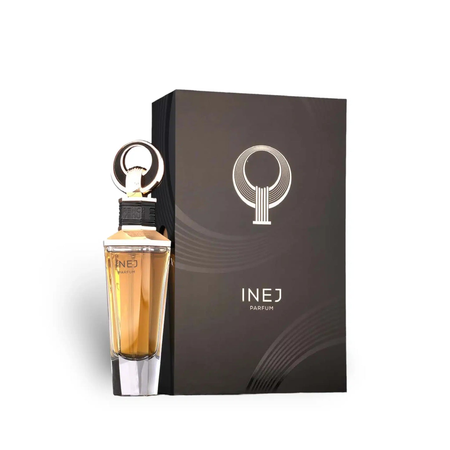 Inej Parfum 100ml Eau de Parfum by French Avenue bottle and box