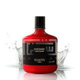 Inferno (Elsatys Leather Collection) 100ml Eau de Parfum by Parisis Parfums fragrance packaging front view