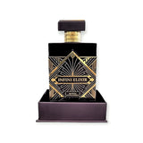 Infini Elixir 100ml Eau de Parfum by Maison Alhambra fragrance packaging front view