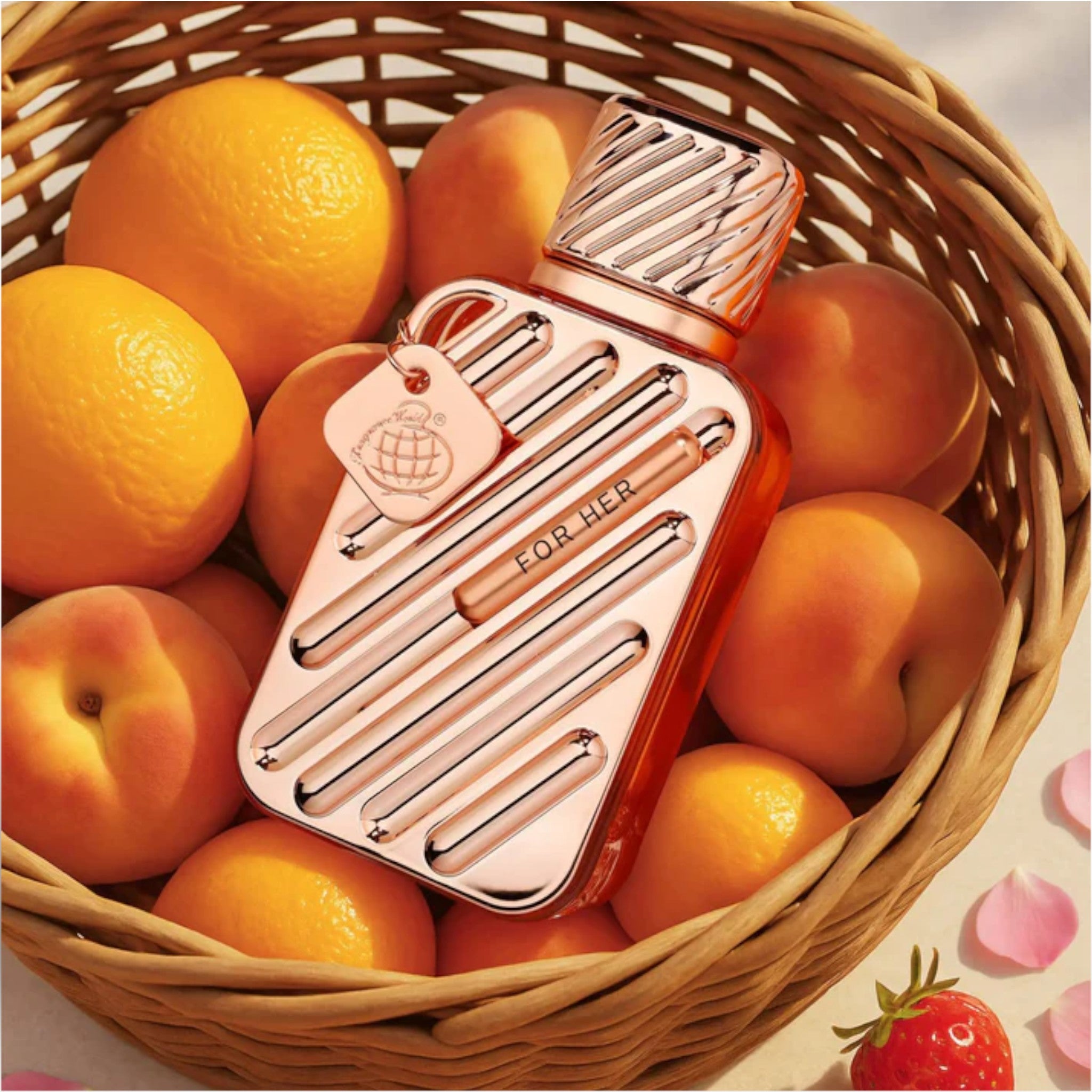 Inizio For Her 100ml Eau de Parfum by Fragrance World Arabian perfume product image