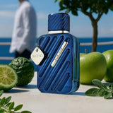 Inizio For Him 100ml Eau de Parfum by Fragrance World Arabian perfume product image