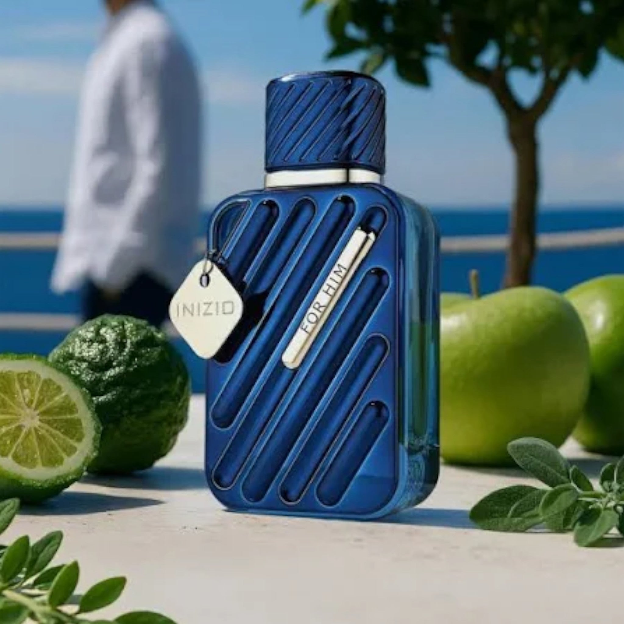 Inizio For Him 100ml Eau de Parfum by Fragrance World Arabian perfume product image