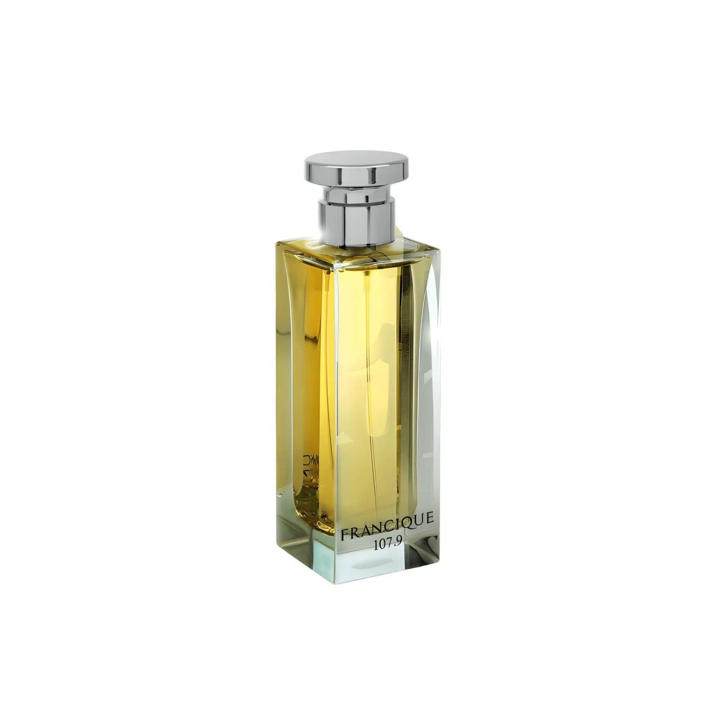 Francique 107.9 100ml Eau de Parfum by French Avenue fragrance packaging front view