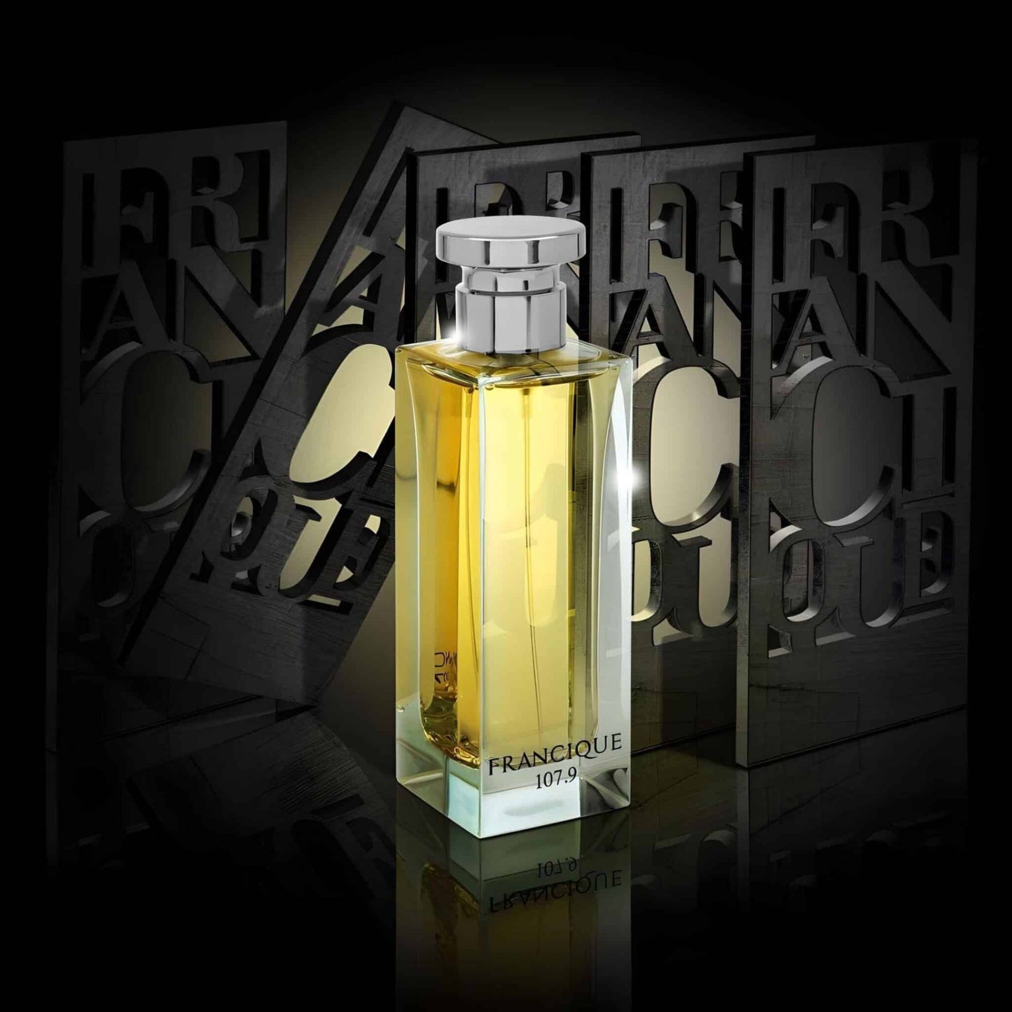 Francique 107.9 100ml Eau de Parfum by French Avenue Arabian perfume product image