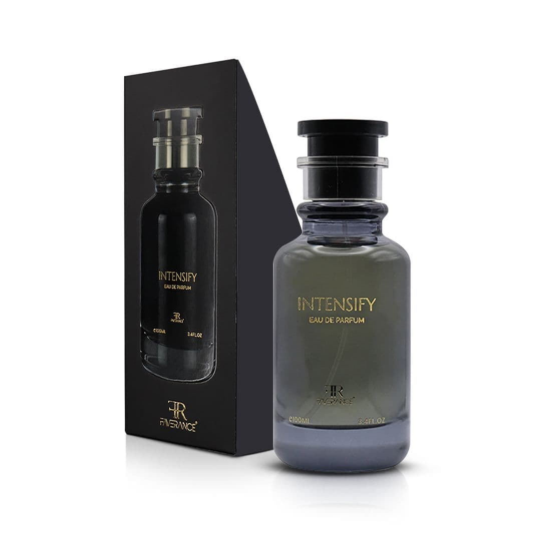 Intensify 100ml Bukhoor Incense by Faverance bukhoor incense product image