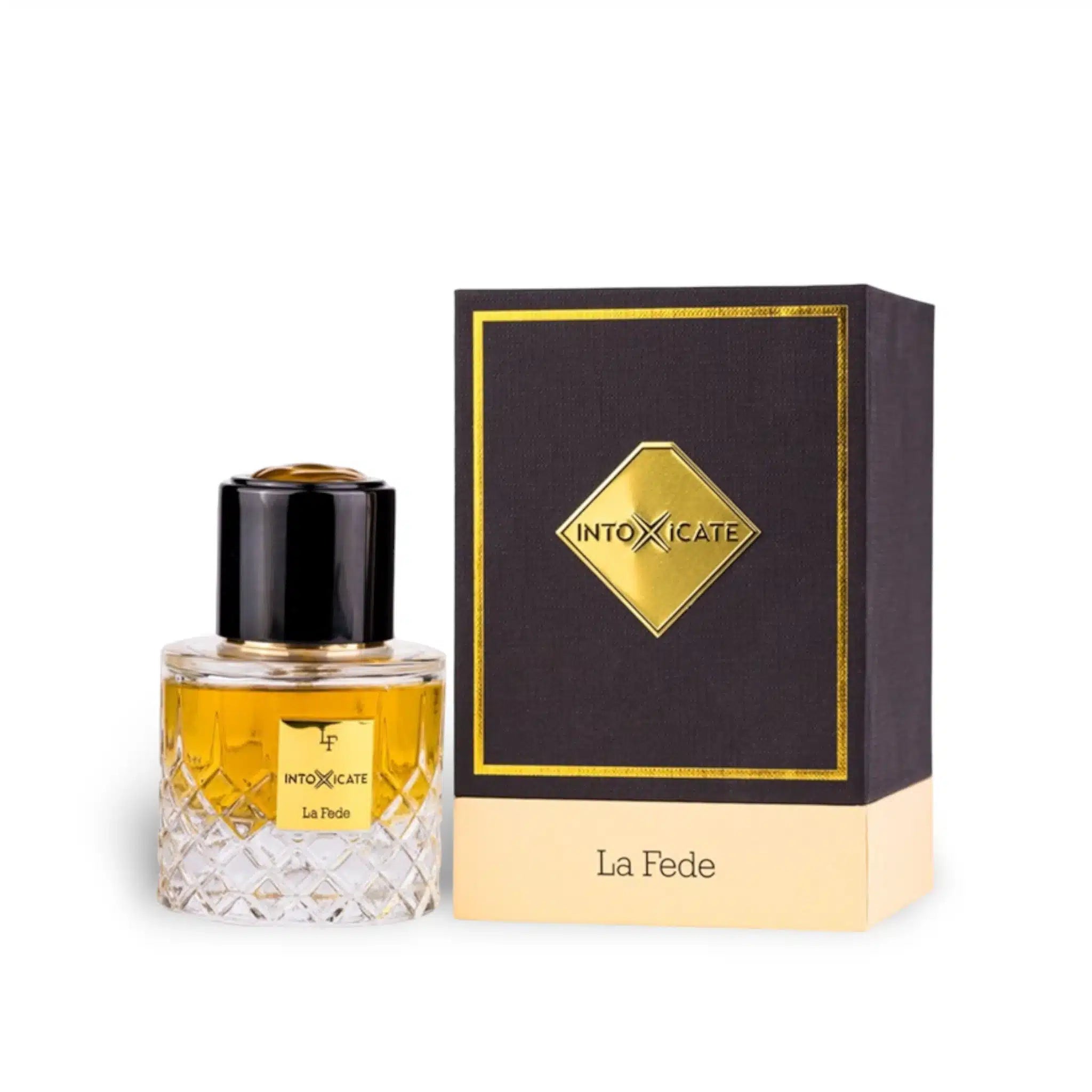 Intoxicate 100ml Eau de Parfum by Khadlaj Arabian perfume product image