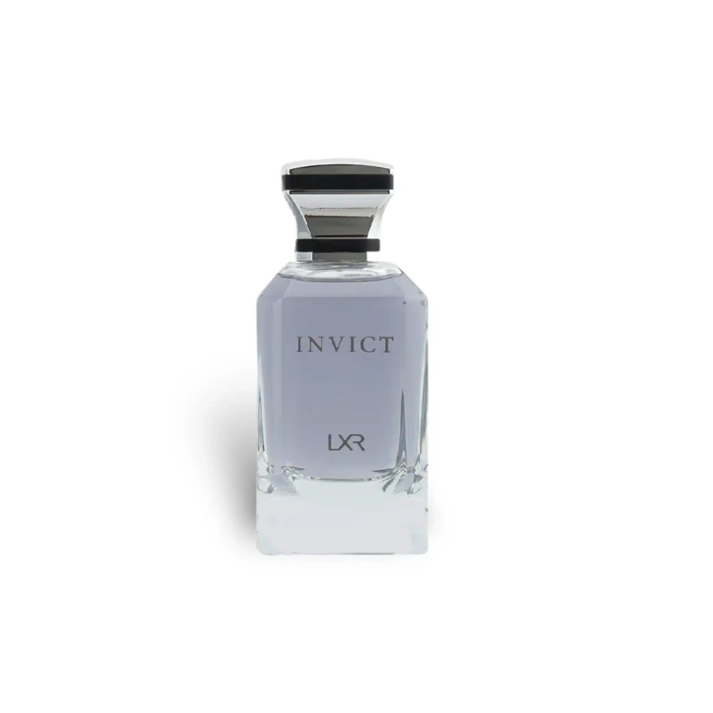 Invict 100ml Eau de Parfum by LXR fragrance packaging front view