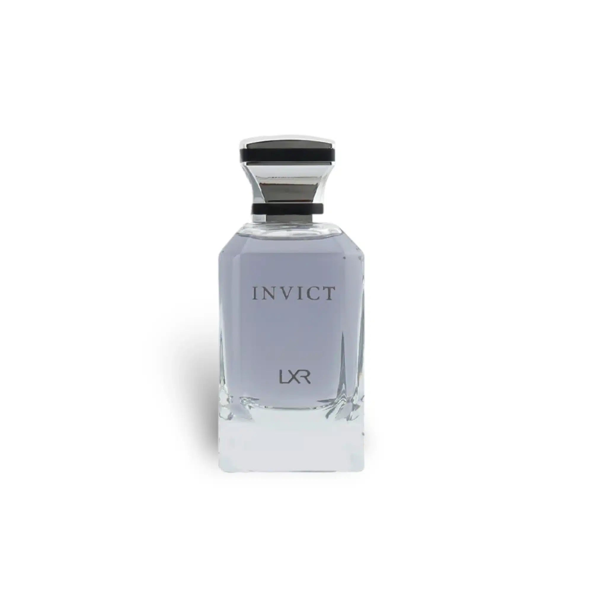 Invict 100ml Eau de Parfum by LXR fragrance packaging front view