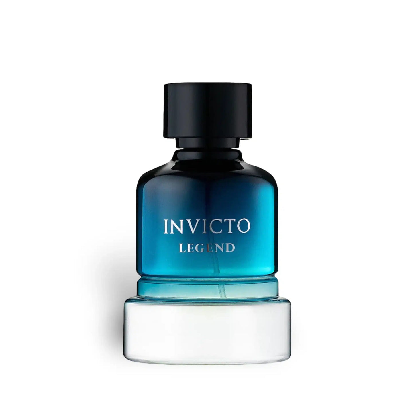 Invicto Legend 100ml Eau de Parfum by Fragrance World fragrance packaging front view