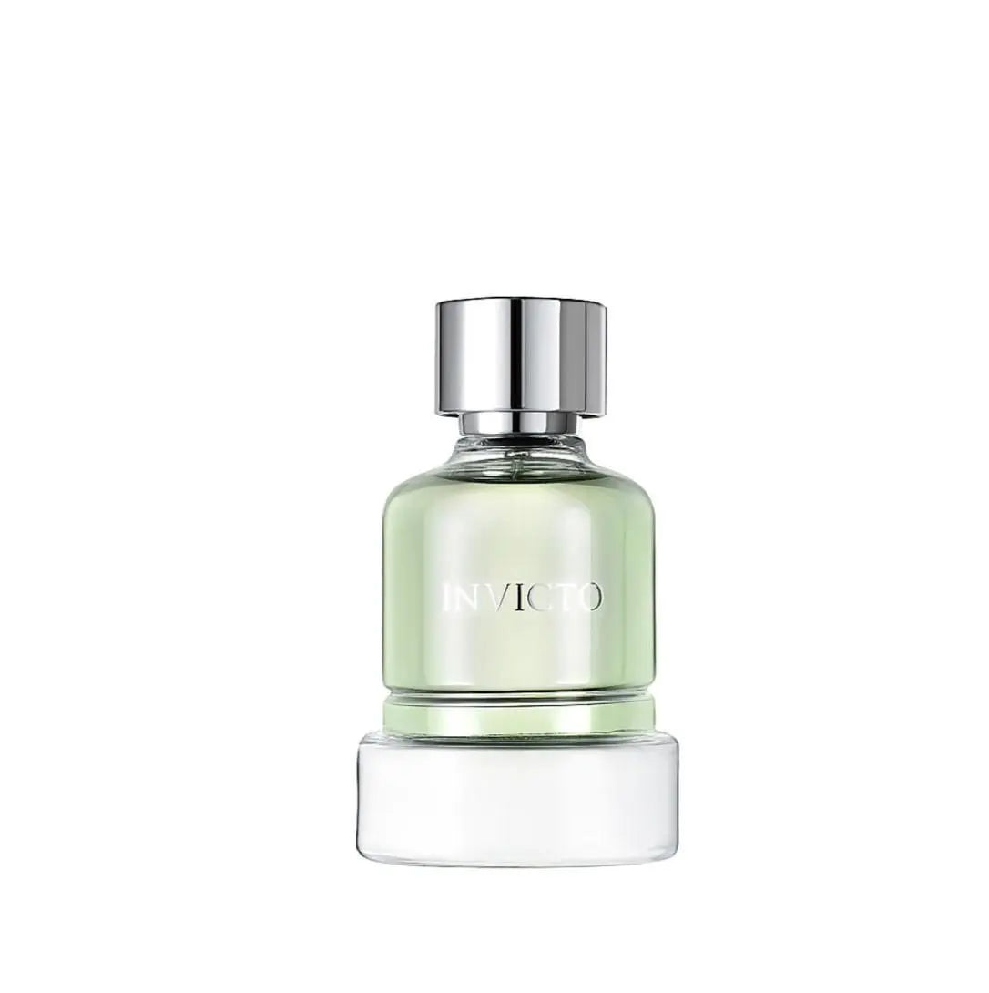 Invicto 100ml Eau de Parfum by Fragrance World bottle and box