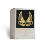 Invicto Victorious Absolu 100ml Eau de Parfum by Fragrance World perfume bottle close up