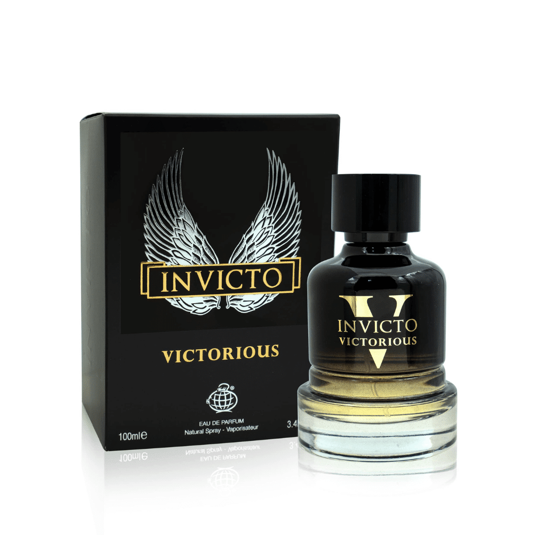 Invicto Victorious 100ml Bukhoor Incense by Fragrance World bukhoor incense product image