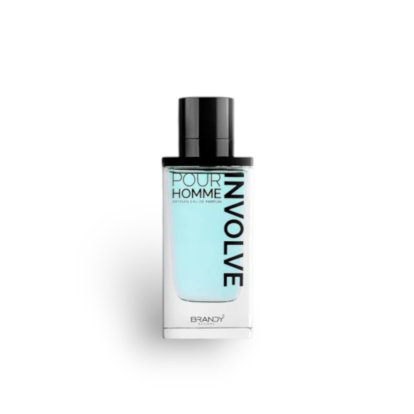 Involve Pour Homme 100ml Eau de Parfum by Brandy Designs fragrance packaging front view