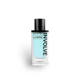 Involve Pour Homme 100ml Eau de Parfum by Brandy Designs fragrance packaging front view
