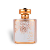 Ishq al Ward 100ml Eau de Parfum by Nusuk fragrance bottle