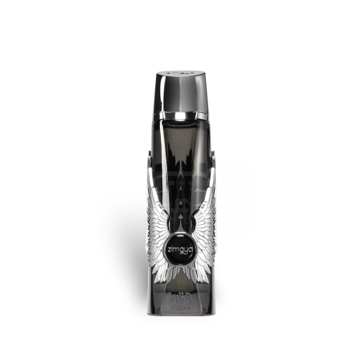 Itqan Noir 100ml Eau de Parfum by Zimaya fragrance bottle