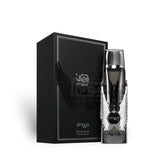 Itqan Noir 100ml Eau de Parfum by Zimaya fragrance bottle