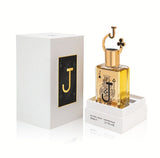 Jack of Clubs (J) 80ml Eau de Parfum by Fragrance World bottle and box