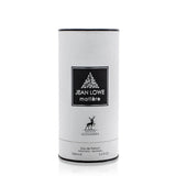 Jean Lowe Matiere 100ml Eau de Parfum by Maison Alhambra perfume bottle close up