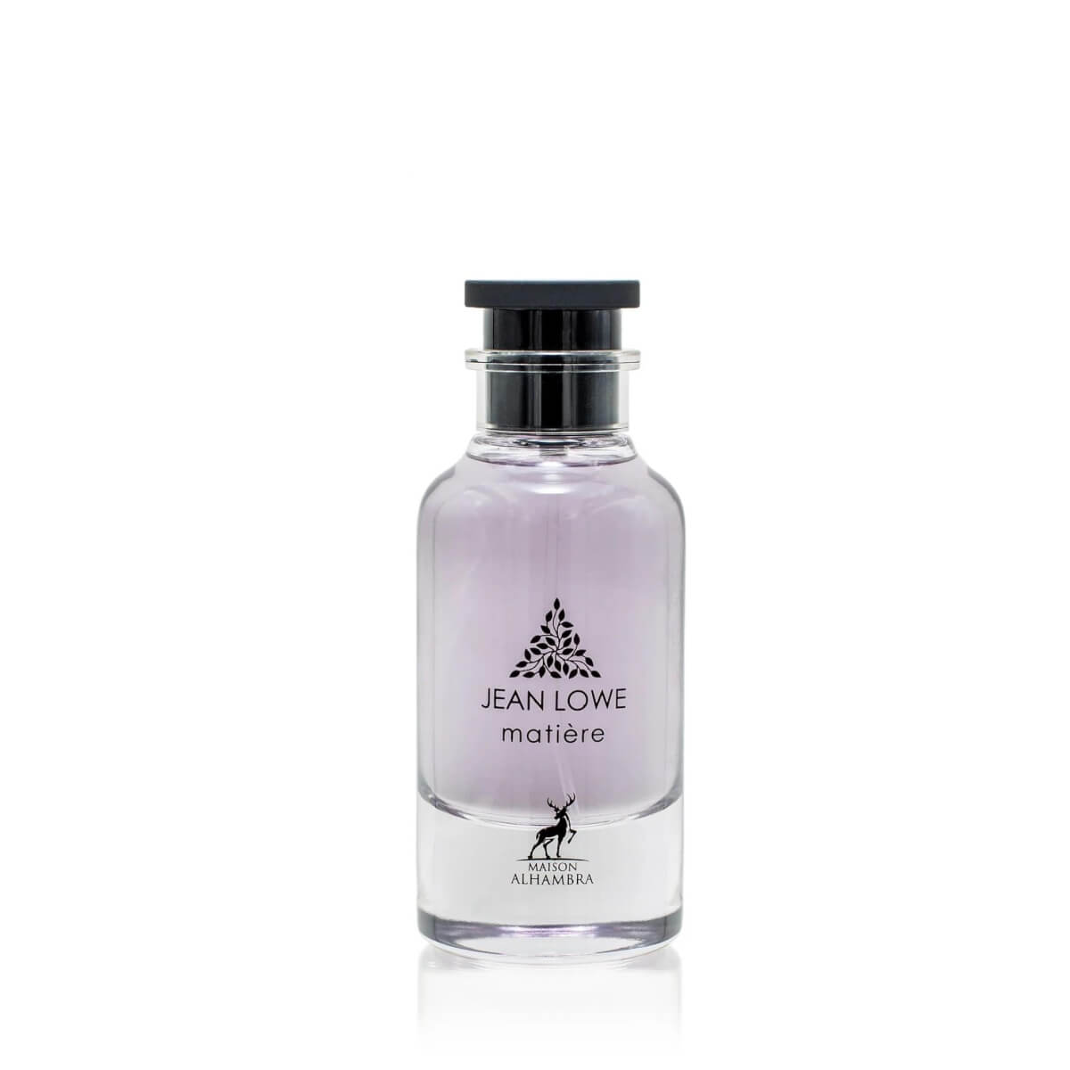 Jean Lowe Matiere 100ml Eau de Parfum by Maison Alhambra fragrance packaging front view