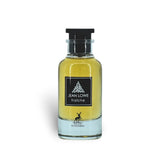 Jean Lowe Nouveau / Fraiche 100ml Eau de Parfum by Maison Alhambra fragrance packaging front view