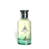 Jean Lowe Vibe 100ml Eau de Parfum by Maison Alhambra fragrance packaging front view